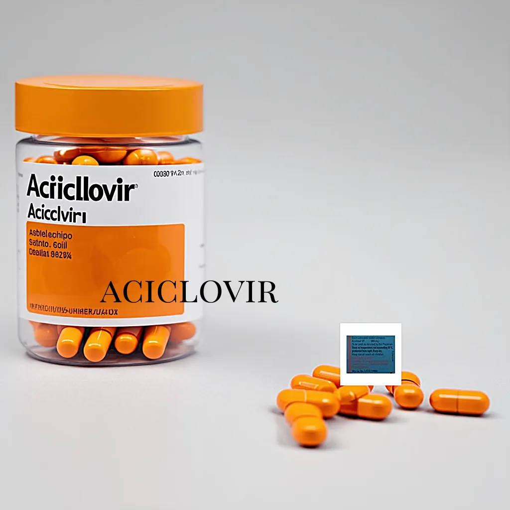 Aciclovir serve ricetta